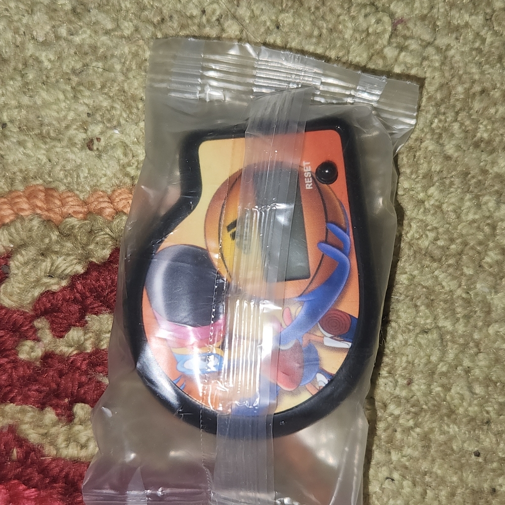 Cereal toy